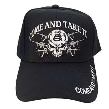 2nd amendment Hats