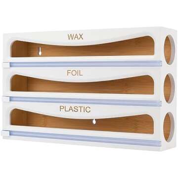 Cleaning & Organization