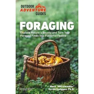 Best Foraging Books