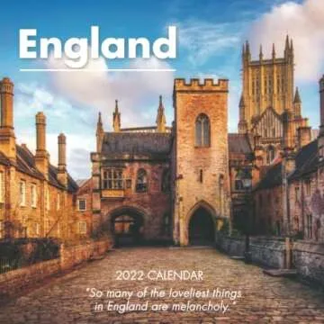 England Calendars