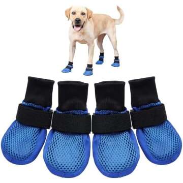 Dog Booties