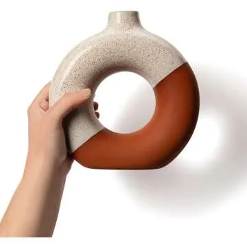 Rust Color Home Decor