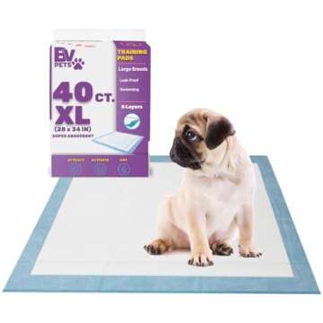 Dog products (approved by Trixie Pixie!)