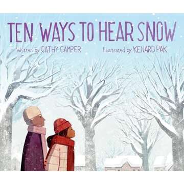 Winter SEL Picture Books