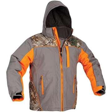 HUNTING JACKETS