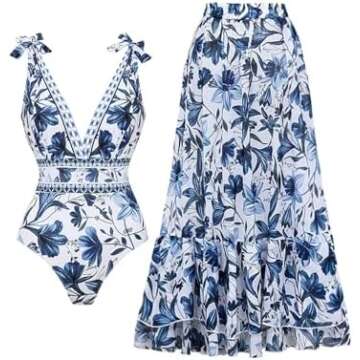 Bathing Suits / Swimsuits / Coverups