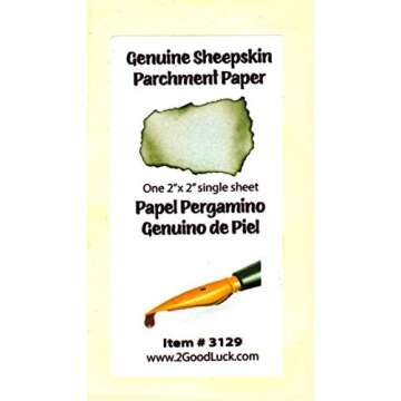 Parchment Paper