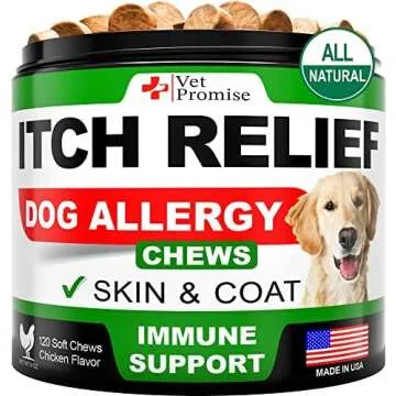 Dog Health Supplements