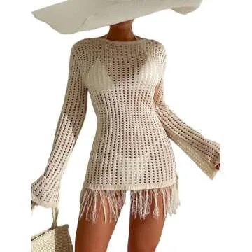 Swimsuits + Cover ups