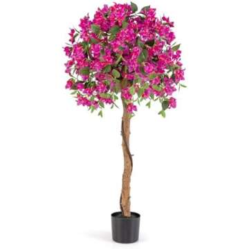 Floral Home Decor
