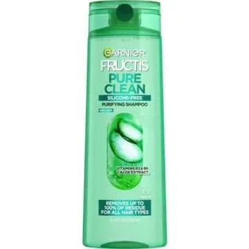 Type 1 hair Shampoo