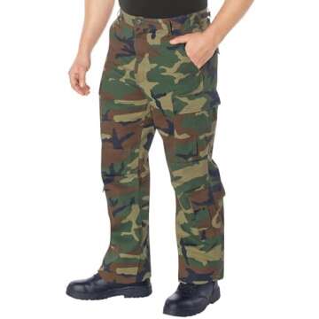 Camo Outfit Inspo: Comfy but Cute