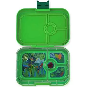 Kid’s Lunches (Zero-Waste)