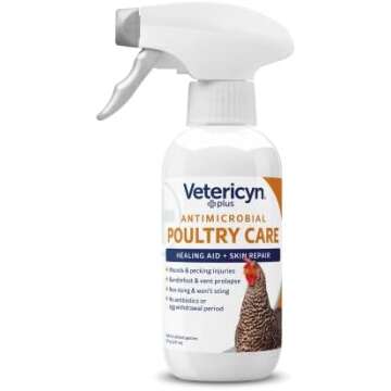 Poultry First Aid Kit