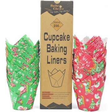 Holiday Baking / Decor