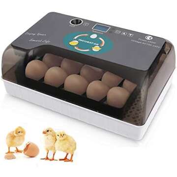 Egg Incubators