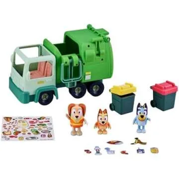 Bluey Toys