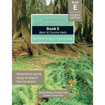 9th/8th Grade, 5th/4th Grade Book + Curriculum Choices 2024/25