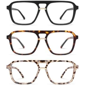 Women's clothing, shoes, glasses