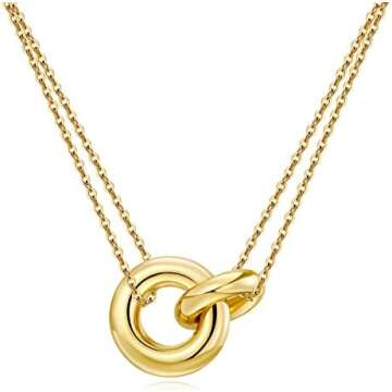 Gold Necklaces