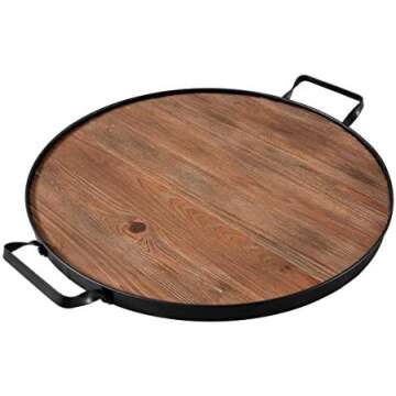 Bacon Serving Platters and Boards