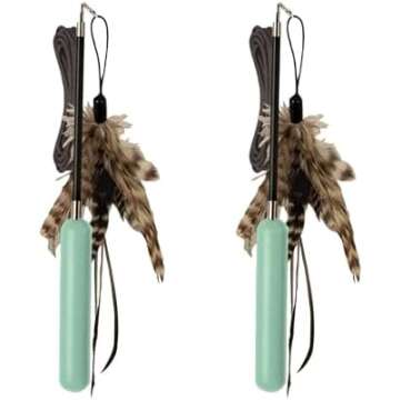 Nala Cat Toys by Caitec