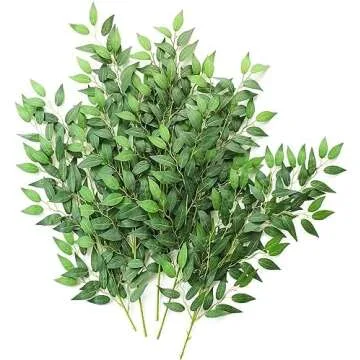 Faux Trees and Stems