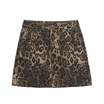 Fall Trending Leopard