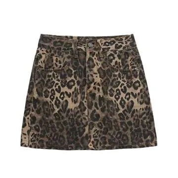 Fall Trending Leopard