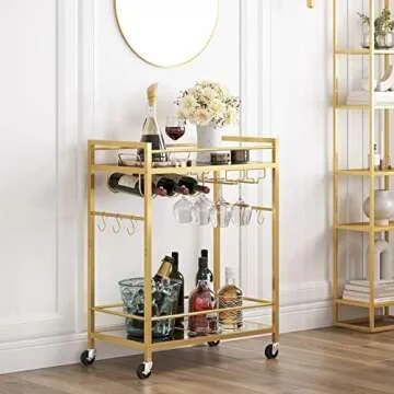 Bar Cart