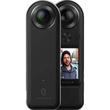 Kandao QooCam 8k 360 Camera