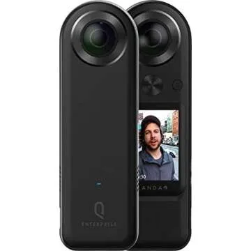 Kandao QooCam 8k 360 Camera