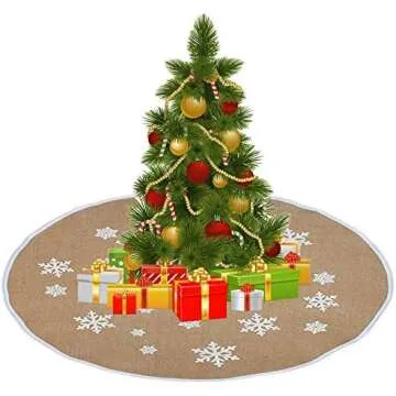 Christmas Tree skirt