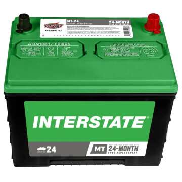 Interstate Deep Cycle Batteries