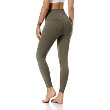 Leah's Favorite Leggings