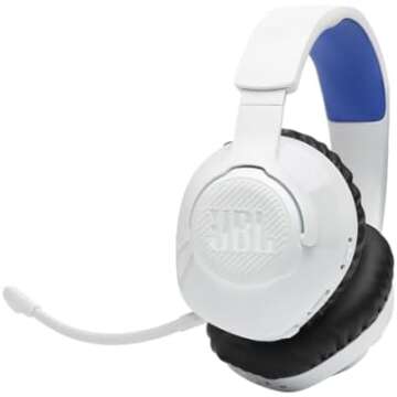 Top 10 JBL Quantum Gaming Headset Deals 2025