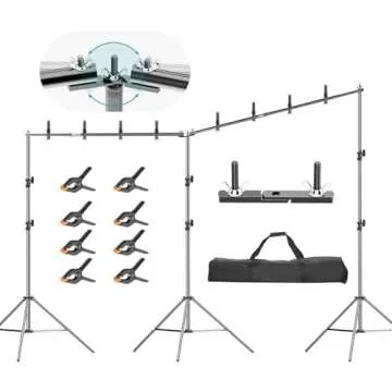 Studio Background Ideas