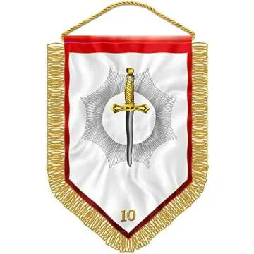 Estandartes de logia