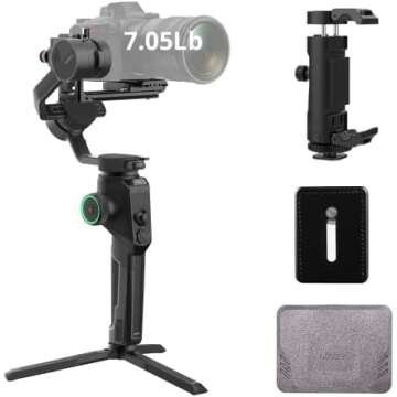 studio camera equipment