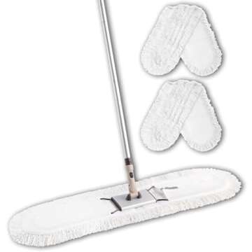 Wood Floor Cleaning and Upkeep