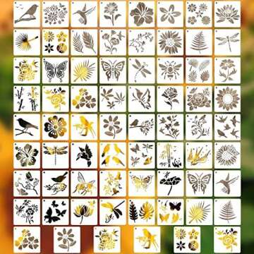 Stencils for Swipe and Wipe