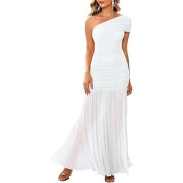 Dresses (wedding guest, showers, etc.)