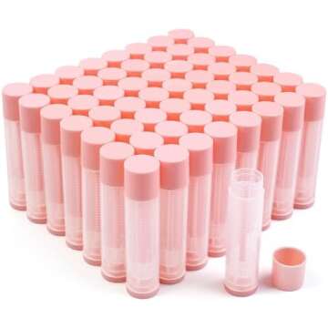 DIY chapstick/skincare