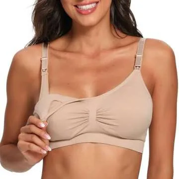 Breastfeeding and Pumping Must Haves