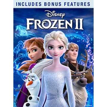 Gift Ideas for Frozen Lovers!