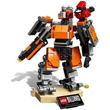 Overwatch Lego