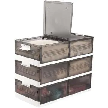 College Packing/Storage Essentials