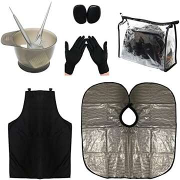 Hair stylist essentials