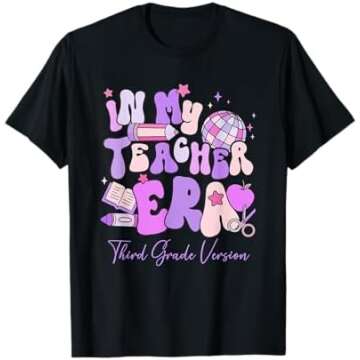 Teacher tshirts