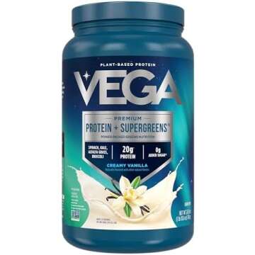 Healthy Food Options / Supplements